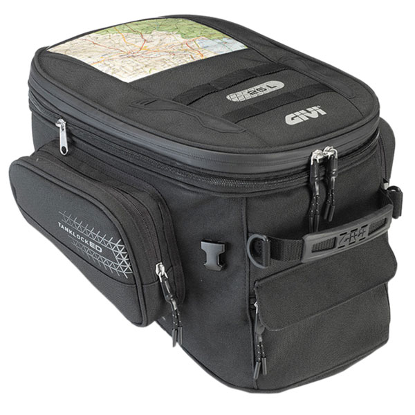 Image of Givi UT810 Ultima-T TanklockED Tank Bag - 25L