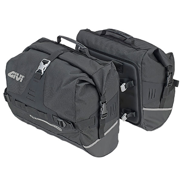 Givi UT808 Ultima-T Roll Top Panniers - 25L