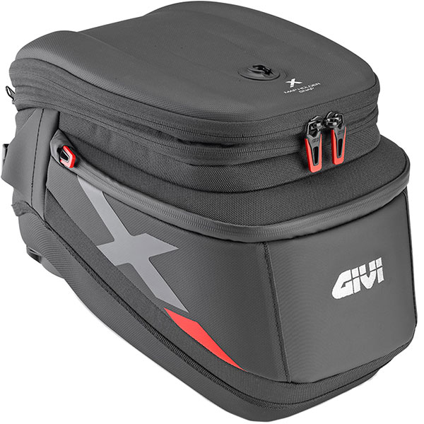Givi XL05 Expandable Tanklock Bag Honda Africa Twin Versys 650 FREE UK DELIVERY