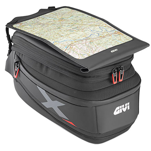 Givi XL06 Expandable Tanklock Bag 20L FREE UK DELIVERY