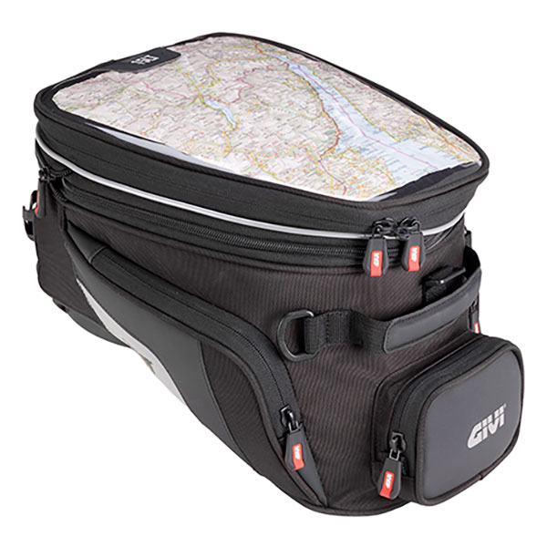 Image of Givi XS320 Xstream Expandable Tank Bag - 15Lt