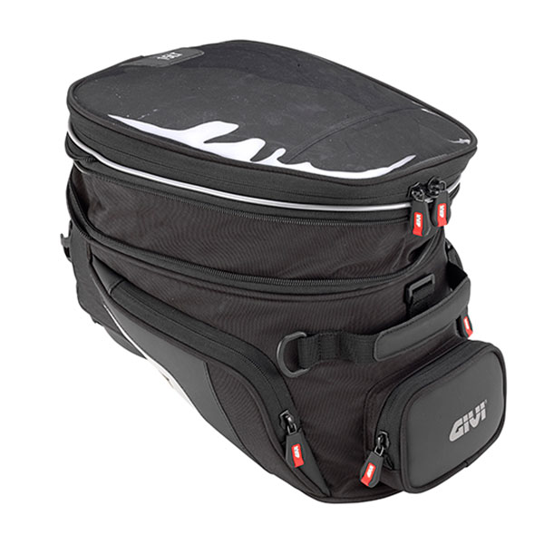 Givi XS320 Xstream Expandable Tank Bag - 15Lt - FREE UK DELIVERY