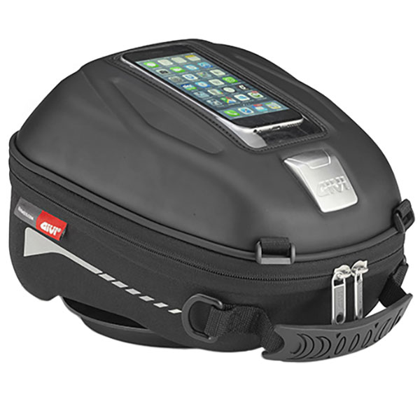 Image of Givi ST602B Sport-T Tanklock Tank Bag - 4L