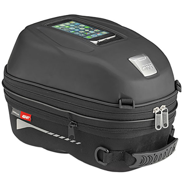 Givi ST603 Sport-T Tanklock Expandible Tank Bag - 15L