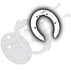 Givi Fitting Kits
