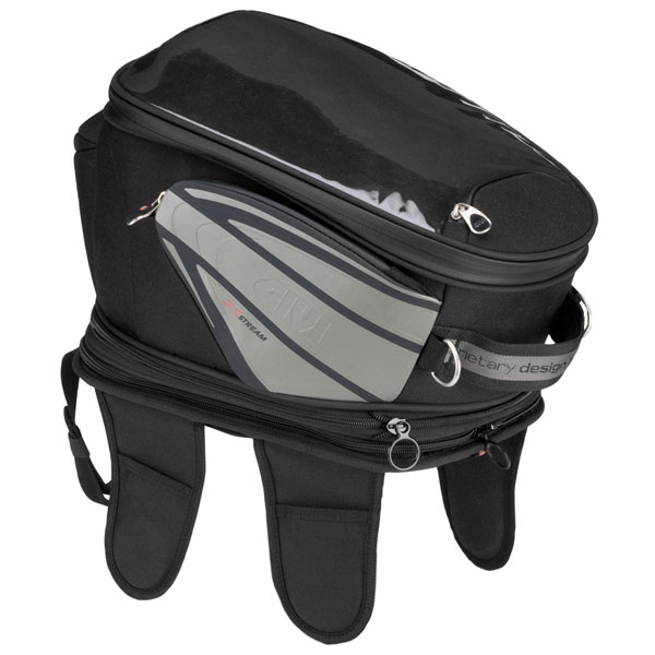 Image of Givi XS304 Xstream Expandable Tank Bag - 25L