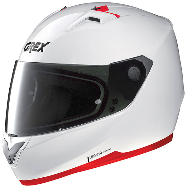 Image of Grex G6.2 K-Sport - Metal White