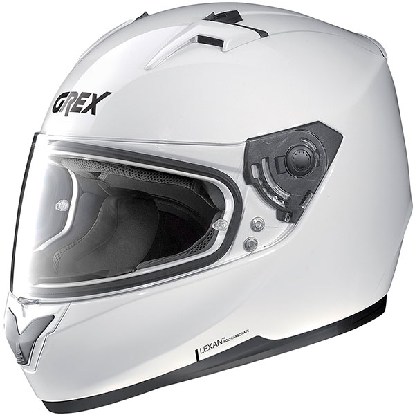 Image of Grex G6.2 Kinetic - Metal White