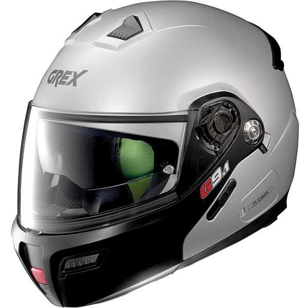 Image of Grex G9.1 Evolve Couple N-Com - Flat Silver