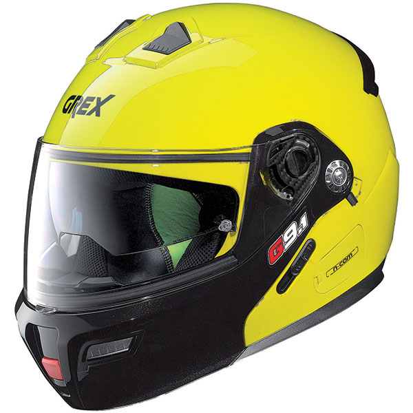 Image of Grex G9.1 Evolve Couple N-Com - LED Yellow