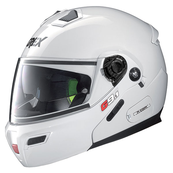 Image of Grex G9.1 Evolve Kinetic N-Com - Metal White