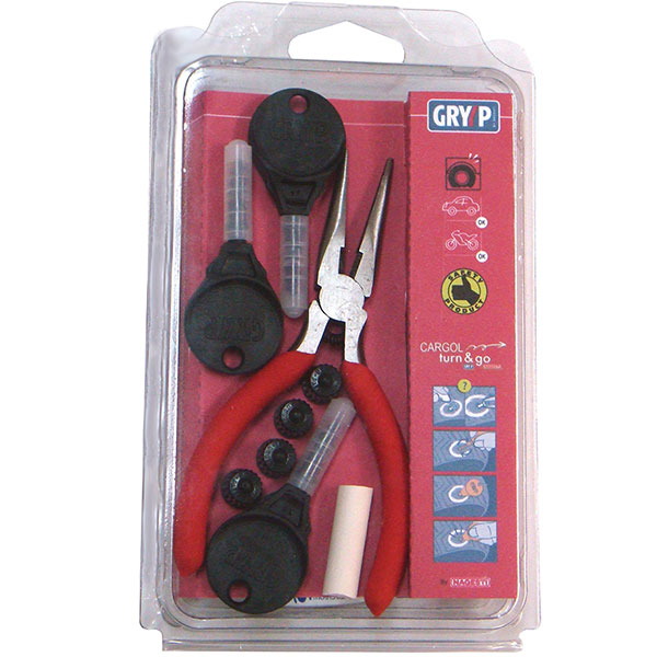 Image of Gryyp Cargol Turn &amp; Go Top Up Kit