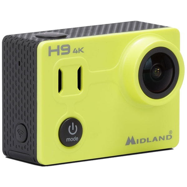 Image of Midland H9 4K UHD Action Camera