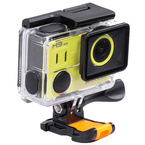 Midland H9 4K UHD Action Camera Reviews