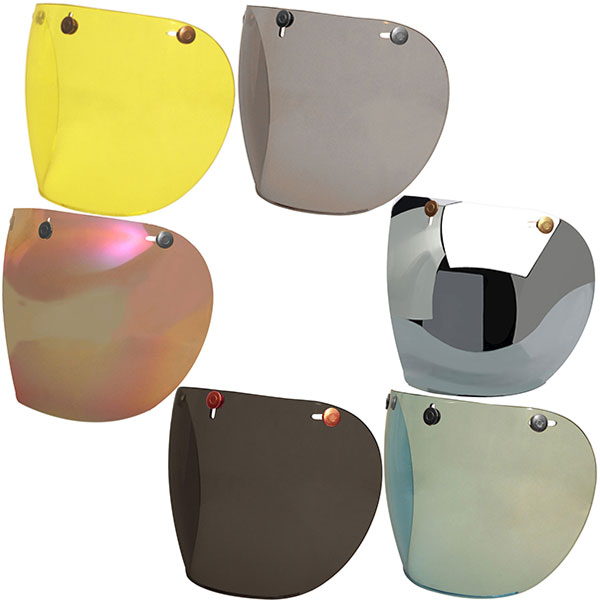 Hedon visor clearance