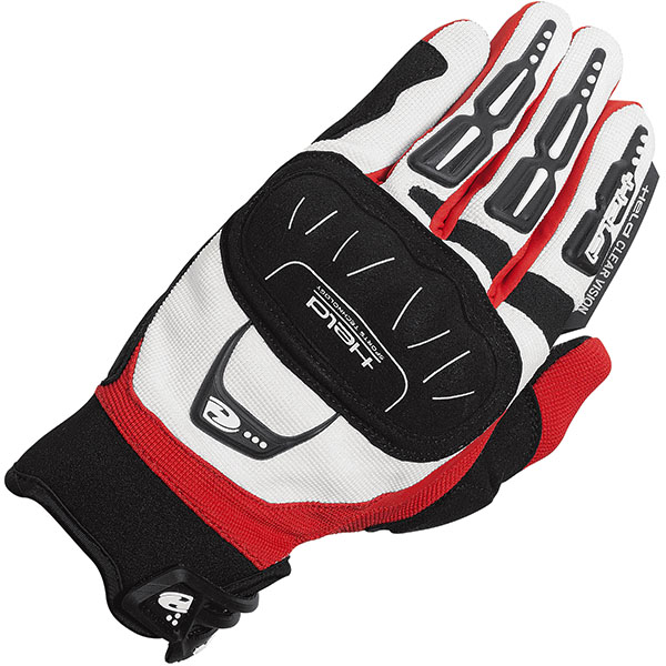 Image of Held Backflip Glove - White / Red