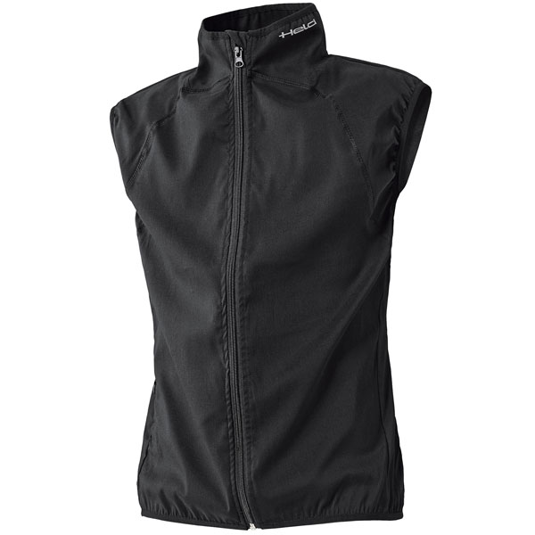 Held Windblocker Waistcoat - Black - FREE UK DELIVERY