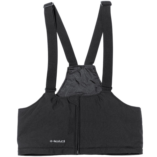 Image of Held Bib - Black