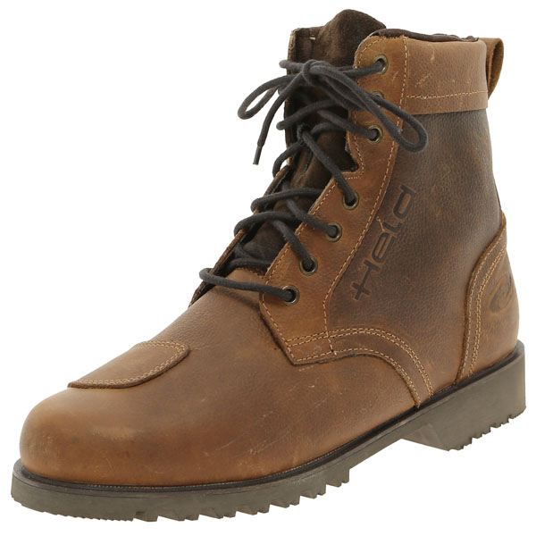 held motorcycle boots