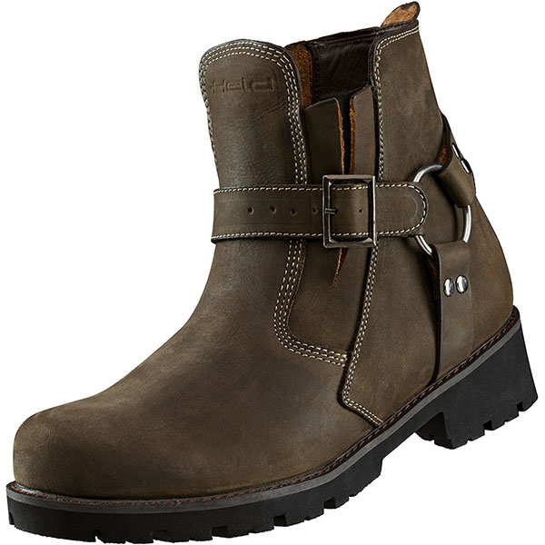 Image of Held Nashville Boots - Brown