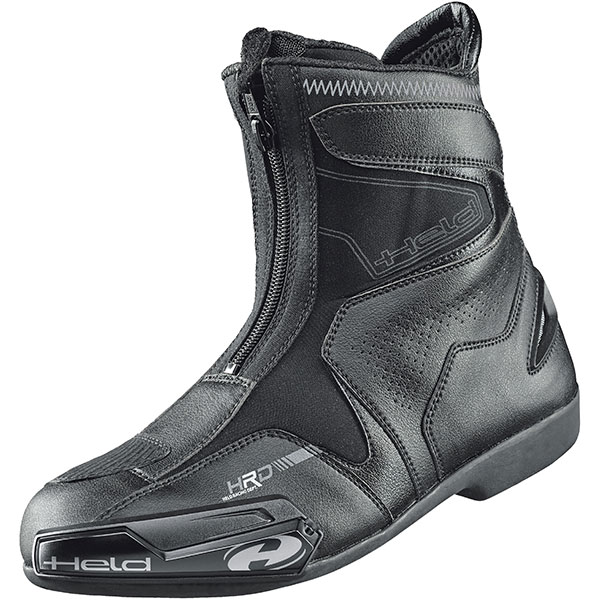 Image of Held Short Lap Boots - Black