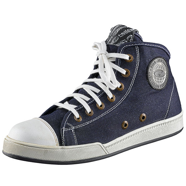 Image of Held Terence Urban Sneaker Boots - Blue