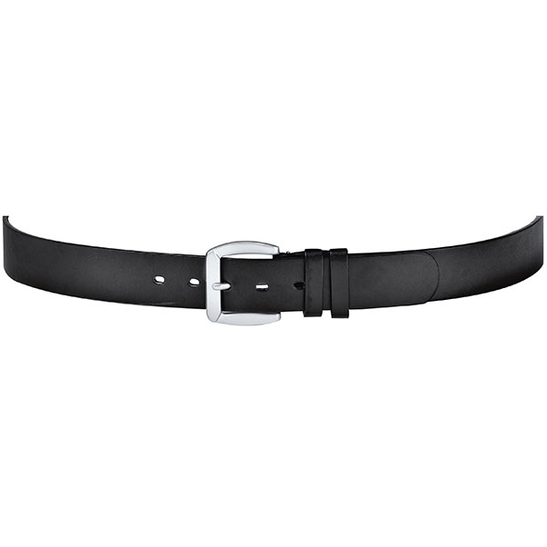 Image of Held Classic Leather Belt - Black