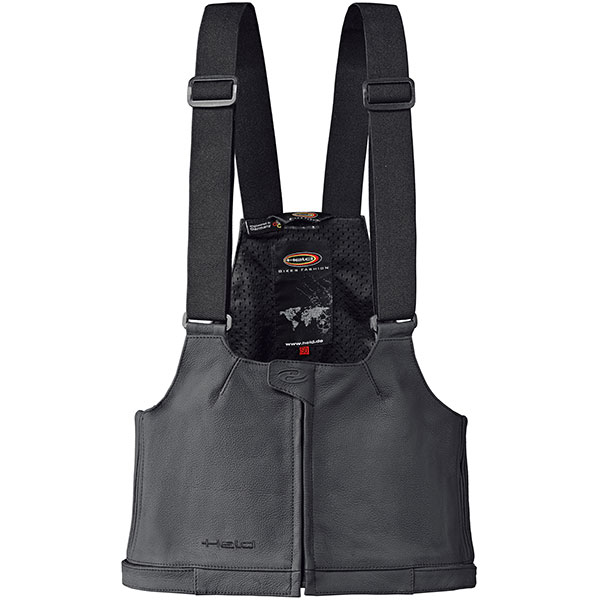 leather bib