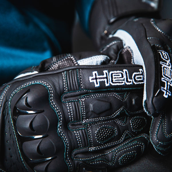 Held Evo Thrux Special Edition Glove Black FREE UK DELIVERY
