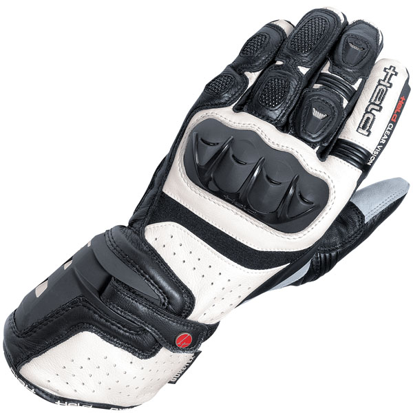 Image of Held Race-Tex Gore-Tex Glove - Black / White