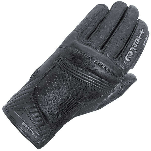 Image of Held Rodney Leather Glove - Black