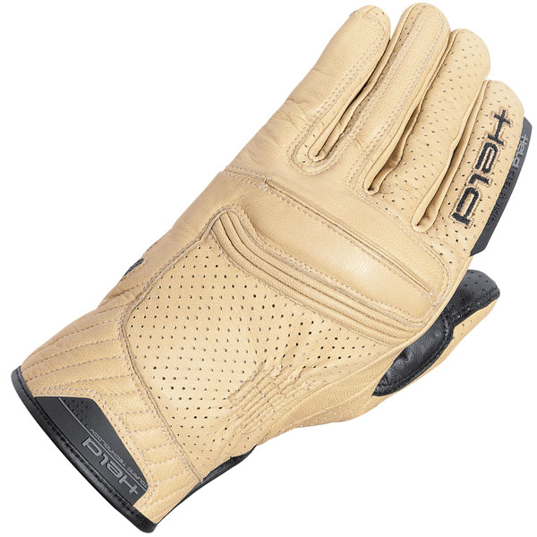 Image of Held Rodney Leather Glove - Natural