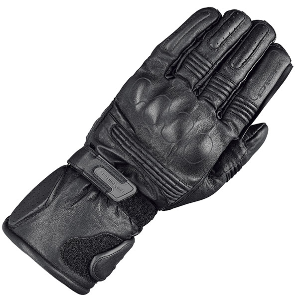 Image of Held Tour Guide Leather Gloves - Black