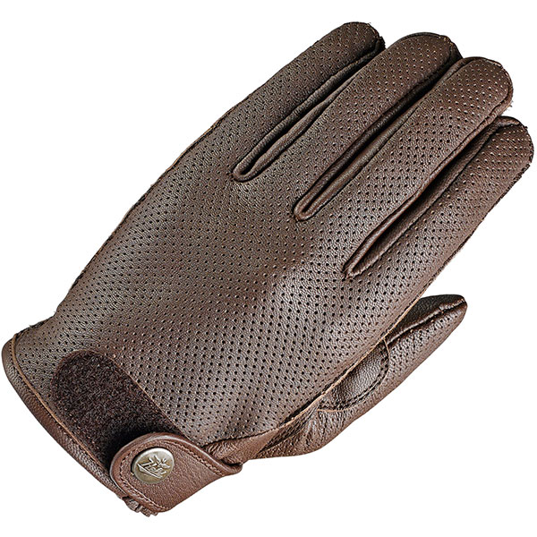 Image of Held Airea Leather Glove - Brown