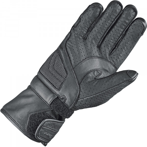 Held Fresco Air Leather Gloves Black FREE UK DELIVERY