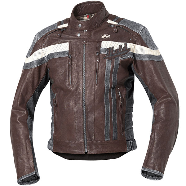 Image of Held Harvey 76 Jacket - Red / White