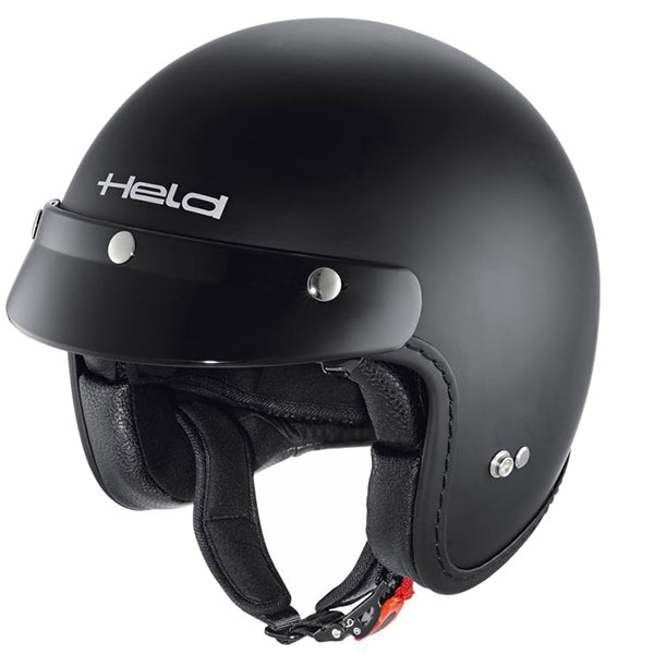 Image of Held Black Bob - Matt Black