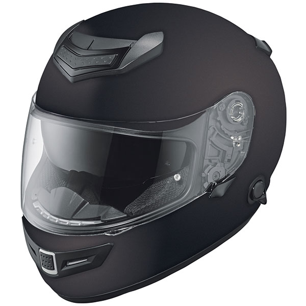 Image of Held Brave II - Matt Black