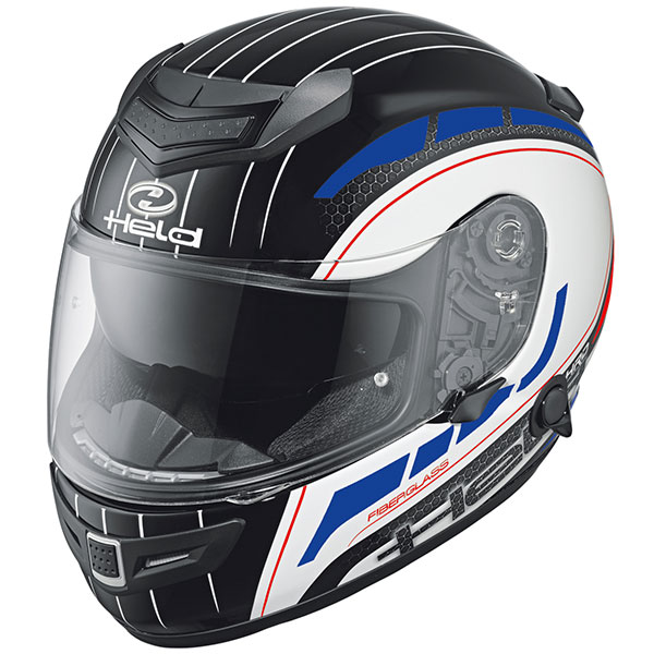 Image of Held Brave II - White / Red / Blue