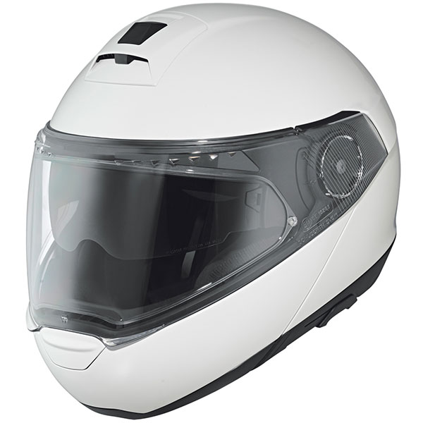 Image of Held Schuberth H-C4 Tour - White