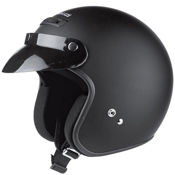 Held Rune - Matt Black - FREE UK DELIVERY