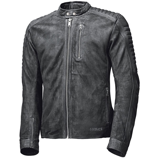 Image of Held Colt Leather Jacket - Black