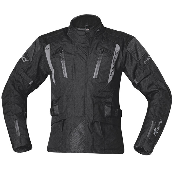 Image of Held 4-Touring Textile Jacket - Black