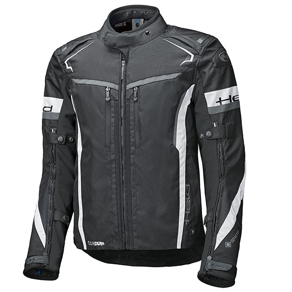 Image of Held Imola ST Gore-Tex Textile Jacket - Black / White