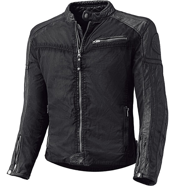 Image of Held Street Hawk Jacket - Black