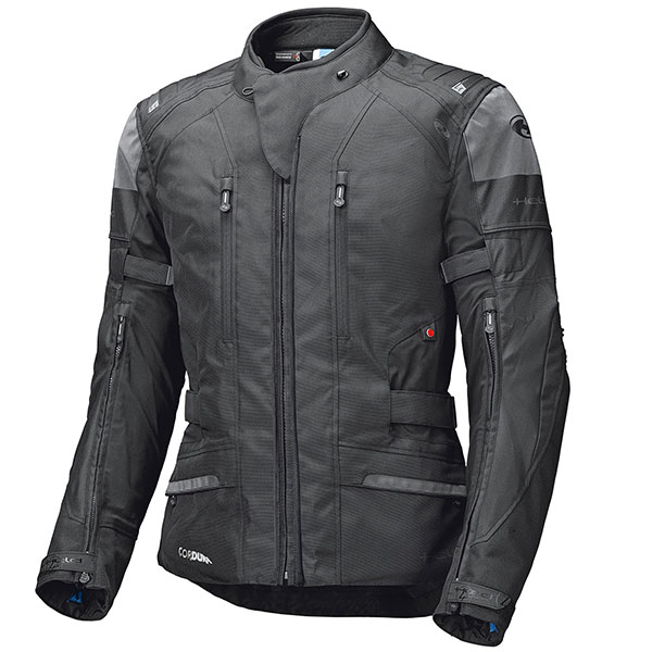 Image of Held Tivola ST Gore-Tex Textile Jacket - Black