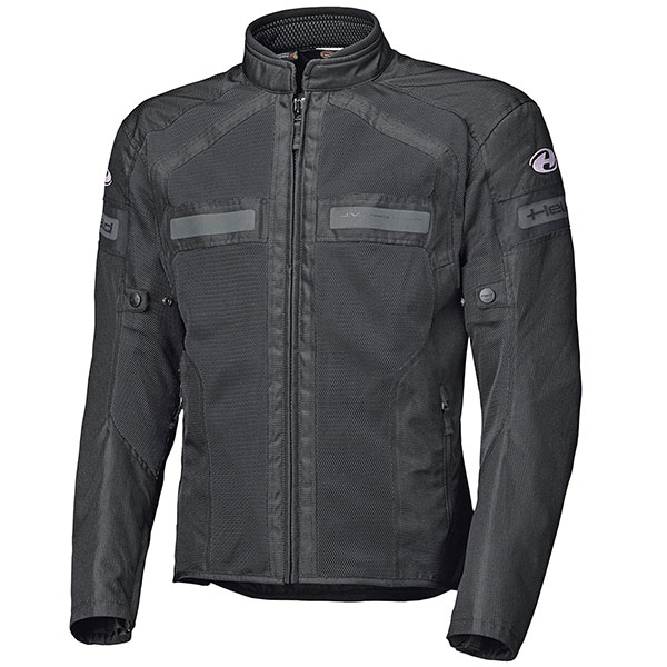 Image of Held Tropic 3 Textile Jacket - Black