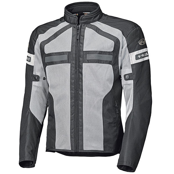Image of Held Tropic 3 Textile Jacket - Grey / Black