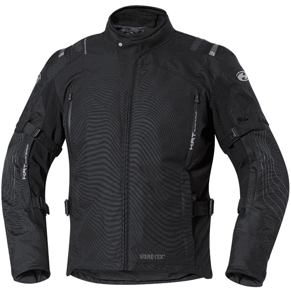 Held Montero Gore-Tex Textile Jacket - Black - FREE UK DELIVERY