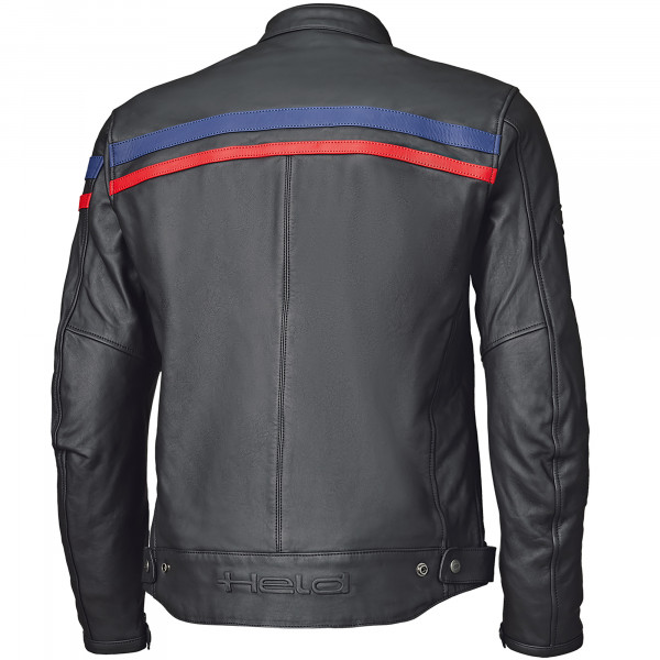 Held Midway Leather Jacket - Black - FREE UK DELIVERY